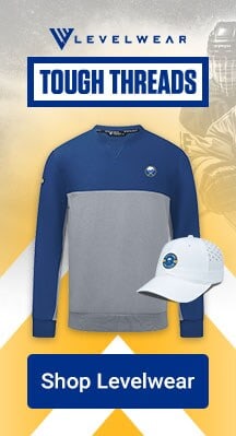 Tough Threads | Shop Buffalo Sabres Levelwear