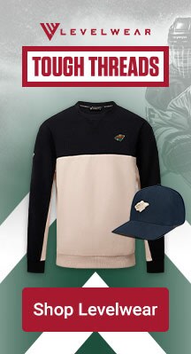 Tough Threads | Shop Minnesota Wild Levelwear