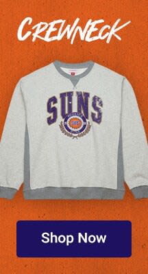 Phoenix Suns Crewnecks | Shop Now