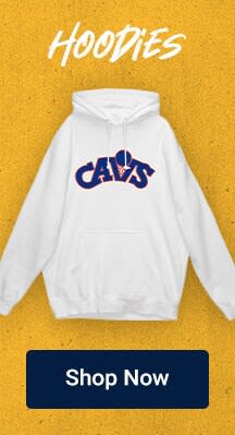 Cleveland Cavaliers Hoodies | Shop Now