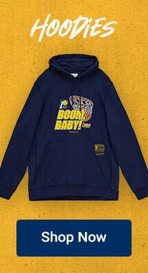 Indiana Pacers Hoodies | Shop Now