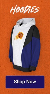 Phoenix Suns Hoodies | Shop Now