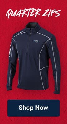 New Orleans Pelicans Quarterzips | Shop Now