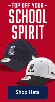 Top Off Your School Spirit | Shop Arizona Wildcats Hats