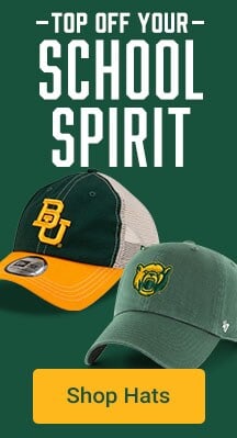 Top Off Your School Spirit | Shop Baylor Bears Hats