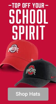 Top Off Your School Spirit | Shop Ohio State Buckeyes Hats