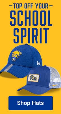 Top Off Your School Spirit | Shop Pitt Panthers Hats