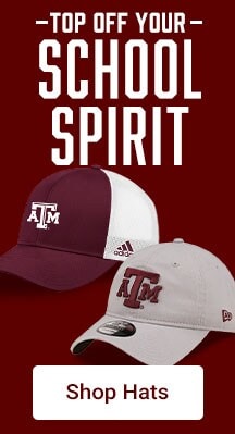 Top Off Your School Spirit | Shop Texas A&M Aggies Hats