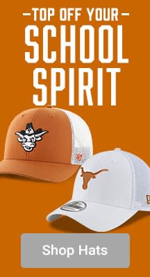 Top Off Your School Spirit | Shop Texas Longhorns Hats