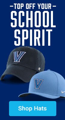 Top Off Your School Spirit | Shop Villanova Wildcats Hats