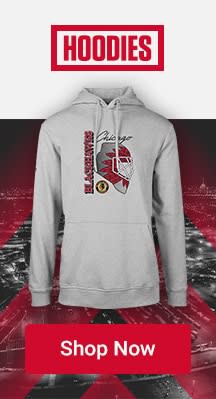 Chicago Blackhawks Hoodies | Shop Now