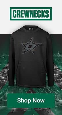 Dallas Stars Crewnecks | Shop Now