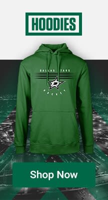 Dallas Stars Hoodies | Shop Now