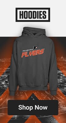 Philadelphia Flyers Hoodies | Shop Now