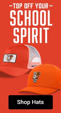 Top Off Your School Spirit | Shop Bowling Green Falcons Hats