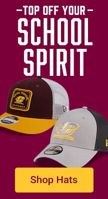 Top Off Your School Spirit | Shop Central Michigan Chippewas Hats