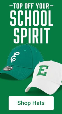 Top Off Your School Spirit | Shop Eastern Michigan Eagles Hats