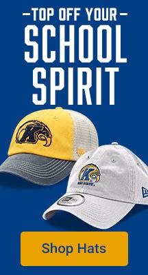 Top Off Your School Spirit | Shop Kent State Golden Flashes Hats