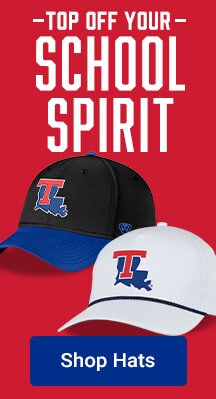 Top Off Your School Spirit | Shop Louisiana Tech Bulldogs Hats