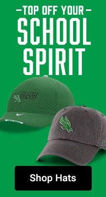 Top Off Your School Spirit | Shop North Texas Mean Green Hats