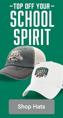 Top Off Your School Spirit | Shop Ohio Bobcats Hats