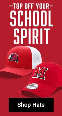 Top Off Your School Spirit | Shop Miami Redhawks Hats