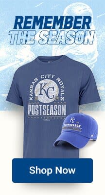 Remember This Season | Shop Kansas City Royals Postseason