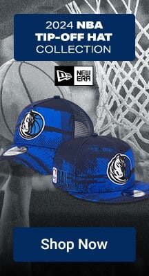 Dallas Mavericks 2024 NBA Tip-Off Hat Collection | Shop Now