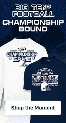 Penn State Big Ten Football Championship Bound | Shop The Moment