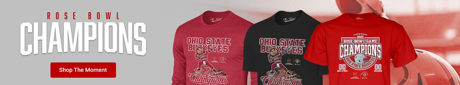 Rose Bowl Champions | Shop The Moment