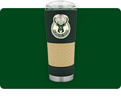 Shop Milwaukee Bucks Drinkware