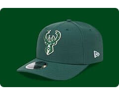 Shop Milwaukee Bucks Hats