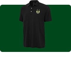 Shop Milwaukee Bucks Polos