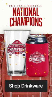 Ohio State Buckeyes are National Champions | Shop Drinkware