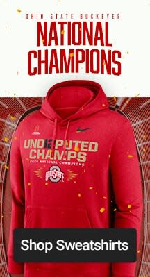 Ohio State Buckeyes are National Champions | Shop Sweatshirts