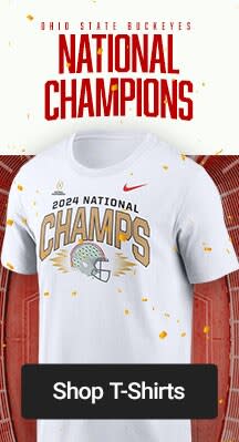 Ohio State Buckeyes are National Champions | Shop T-Shirts