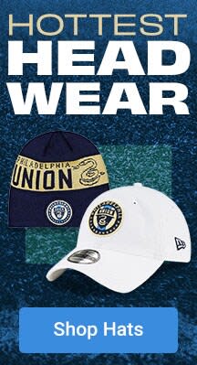 Hottest Headwear | Shop Philadelphia Union Hats