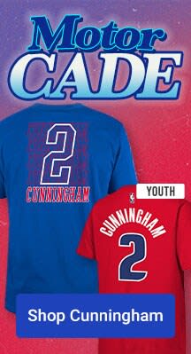 Motor Cade | Shop Cunningham