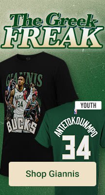 The Greek Freak | Shop Giannis