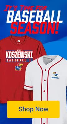 It's Time For Baseball Season | Shop Kansas Jayhawks Now