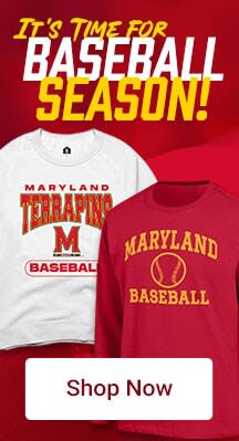 It's Time For Baseball Season | Shop Maryland Terrapins