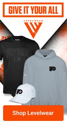 Give It Your All | Shop Philadelphia Flyers Levelwear