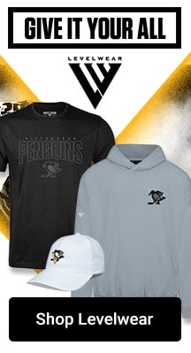 Give It Your All | Shop Pittsburgh Penguins Levelwear