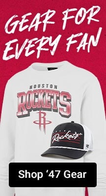 Gear For Every Fan | Shop Houston Rockers '47 Gear