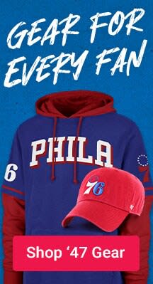 Gear For Every Fan | Shop Philadelphia 76ers '47 Gear