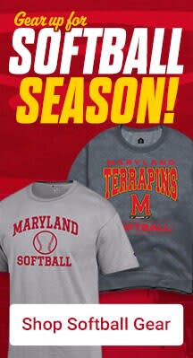 Gear Up For Softball Season! | Shop Maryland Terrapins Softball Gear