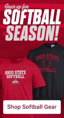 Gear Up For Softball Season! | Shop Ohio State Buckeyes Softball Gear