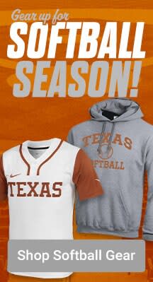 Gear Up For Softball Season! | Shop Texas Longhorns Softball Gear