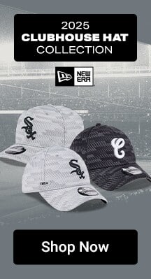 Chicago White Sox 2025 Clubhouse Hat Collection | Shop Now