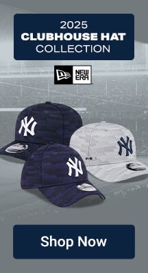 New York Yankees 2025 Clubhouse Hat Collection | Shop Now